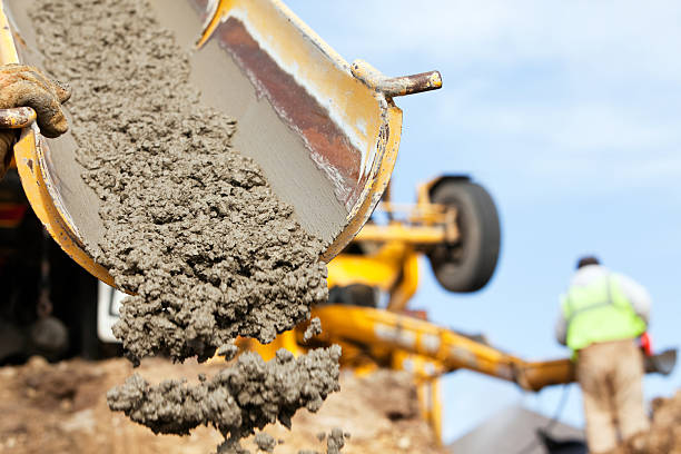Best Stamped Concrete Services in Slater, MO
